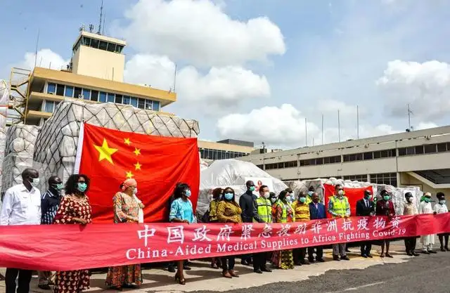 为世界永续和平发展贡献中国力量