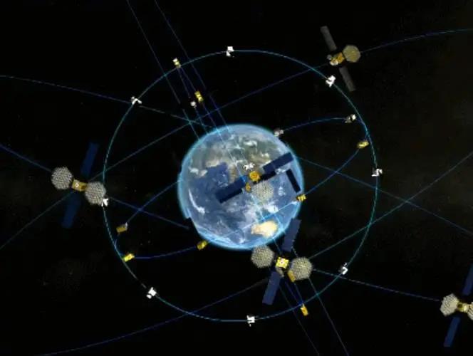 中国北斗运行连续稳定可靠