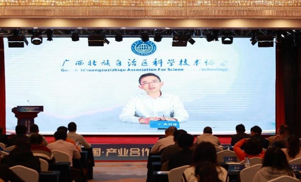 2023年科创中国产业合作创新发展（南宁） 海智交流会顺利举行