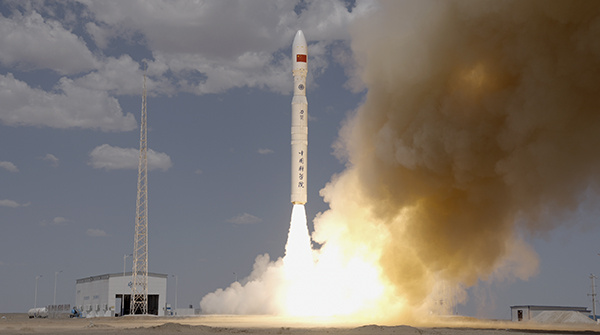 一箭六星！我国迄今运载能力最大的固体运载火箭"力箭一号"首飞成功(图2)