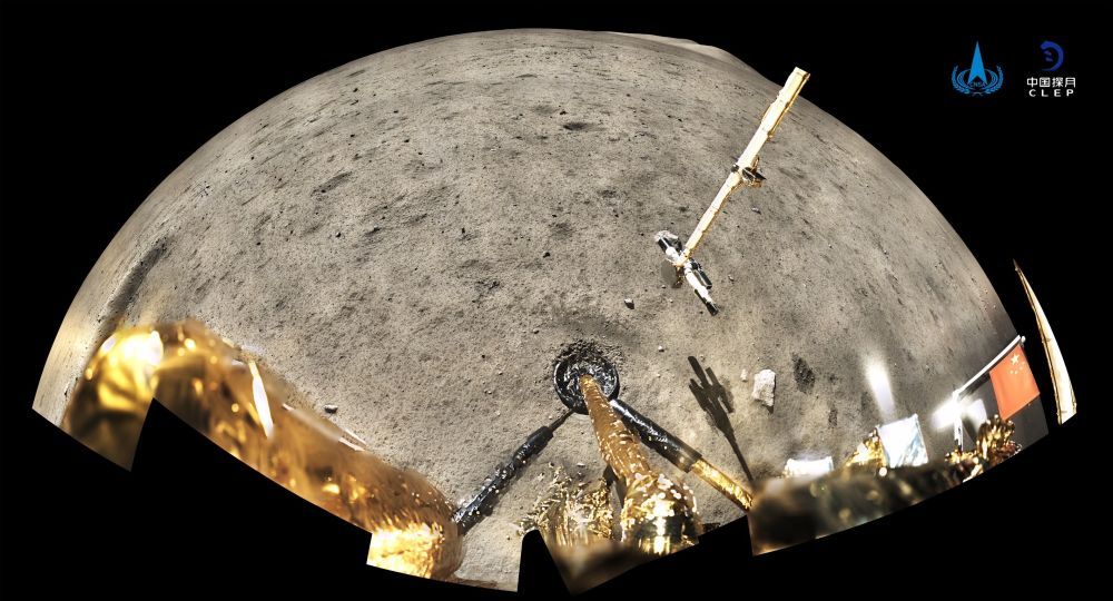 嫦娥五号发现了哪些月球奥秘(图1)